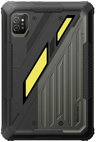 Planšetdators ACTIVE 7 11.0"  LTE ACTIVE 7 BLACK 6+12/128GB
