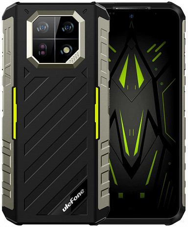Смартфон ARMOR 22 22 SOMEGREEN