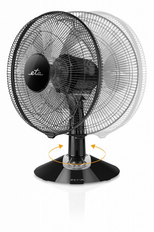 Gaisa ventilators  ETA160790010