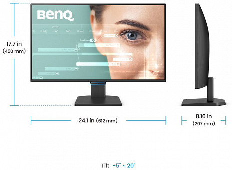 Monitors GW2790C 9H.LNPLB.QBE