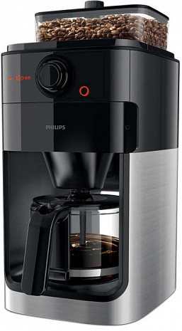 Kafijas automāts Grind&Brew HD7767/00