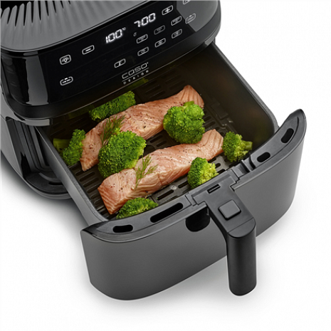 Karstā gaisa friteris AirFry & Steam 700 03182