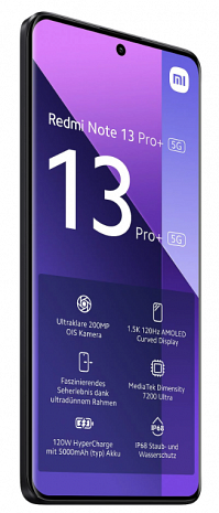 Смартфон Redmi Note 13 Pro+ 50808