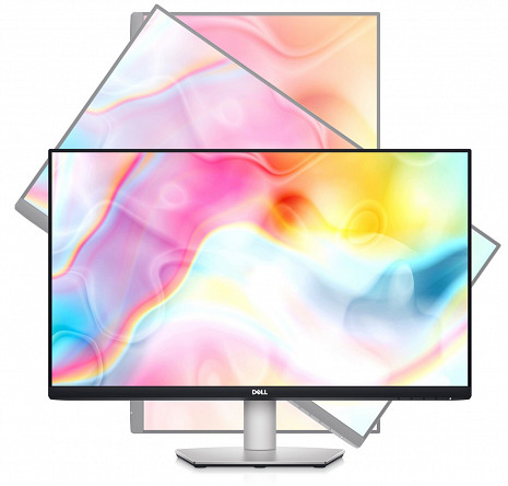 Monitors S2722QC 210-BBRQ