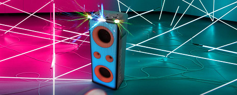 Skaņas sistēma  M-1958DJ