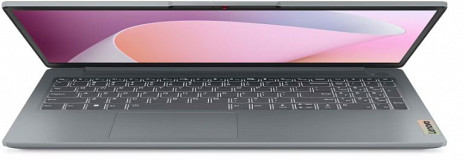 Portatīvais dators Lenovo IdeaPad Slim 3 15ABR8 AMD | Arctic Grey | 15.6 " | IPS | FHD | 1920 x 1080 pixels | Anti-glare | AMD Ryzen 7 | 5825U | 16 GB | Soldered DDR4 | Solid-state drive capacity 512 GB | AMD Radeon Graphics | Windows 11 Home | 802.11ax | Bluetooth 82XM016DLT