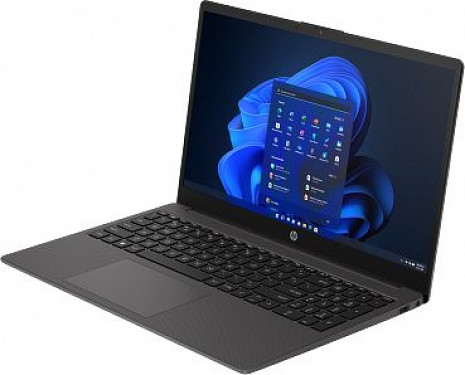 Portatīvais dators HP | 255 | G10 | Black | 15.6 " | IPS | FHD | 1920 x 1080 pixels | Anti-glare | AMD Ryzen 5 | 7530U | 8 GB | SODIMM-DDR4 | Solid-state drive capacity 512 GB | AMD Radeon Graphics | Windows 11 Home | 802.11ax | Bluetooth version 5.3 | Keyboard language Eng B39RRAT