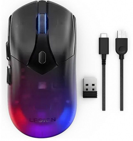 Bezvadu datorpele M410 RGB GY51P83012