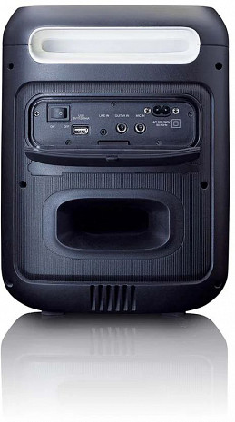 Skaņas sistēma ar karaoke  PA-101BK