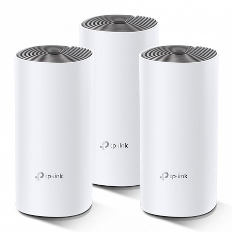 Mājas Wi-Fi tīkla sistēma (Mesh)  DECOE4(3-PACK)