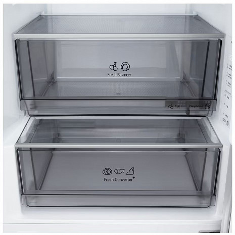 Ledusskapis  GBBS312CPY