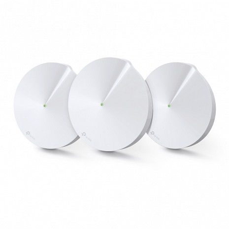 Mājas Wi-Fi tīkla sistēma (Mesh) DECO M5 (3-PACK) DECOM5(3-PACK)