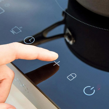 Plīts virsma Full Magma 2658