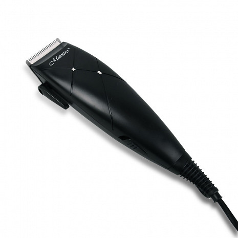 Машинка для стрижки волос  MR654 C BLACK
