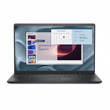 Ноутбук Pro 15 Essential PV15250 | Carbon Black | 15.6 " | WVA | FHD | 1920 x 1080 pixels | Anti-glare | Intel Core 3 PV15250_RPLU_004_P_UBU_3YPSNO