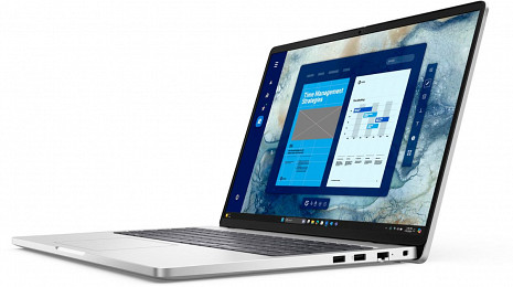 Portatīvais dators Dell Pro 16 PC16250 | 16 " | IPS | FHD+ | Anti-glare | Intel Core Ultra 5 | 235U | 16 GB | DDR5 | Solid-state drive capacity 512 GB | Intel Graphics | Windows 11 Pro | 802.11ax | Bluetooth version 5.3 | Keyboard language English BTO120_PC16250_EMEA