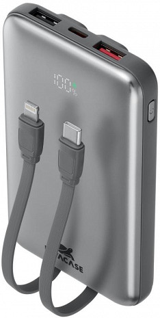 Ārējais akumulators (power bank)  VA2611