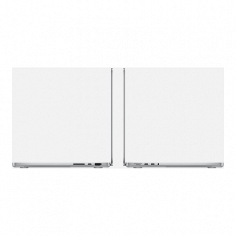 Portatīvais dators MacBook | Pro | Silver | 14 " | 3024 x 1964 pixels | Apple M4 | 16 GB | Solid-state drive capacity 512 GB | Apple M4 chip MW2W3ZE/A