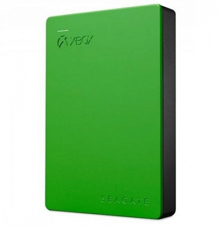 Cietais disks External HDD|SEAGATE|4TB|USB 3.0|Colour Green|STEA4000402 STEA4000402