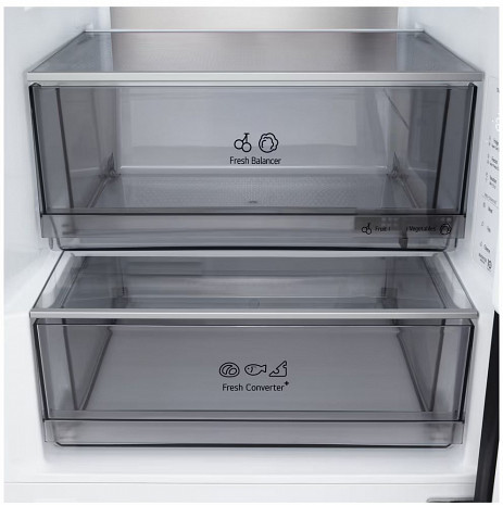 Ledusskapis  GBBS726CEV