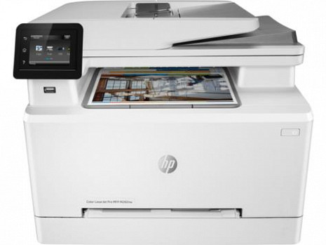 Multifunkcionālais printeris LaserJet Pro MFP M282nw 7KW72A#B19