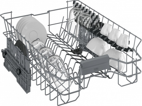 Trauku mazgājamā mašīna  DIS46120