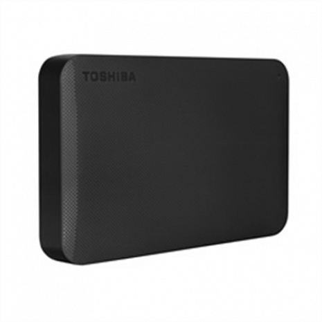 Cietais disks Canvio Ready 1000 GB, 2.5 ", USB 3.0, Black HDTP210EK3AA