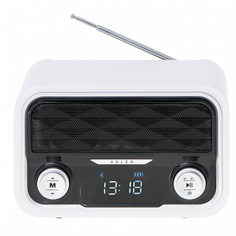 Radio ar bluetooth  AD 1185