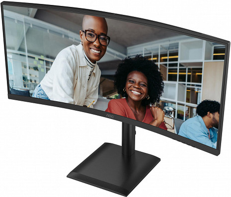 Monitors  CU34E4CV