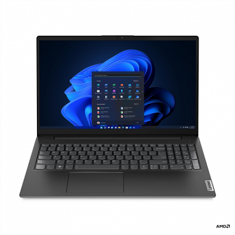 Portatīvais dators Essential V15 G4 ABP | Business Black | 15.6 " | TN | FHD | 1920 x 1080 pixels | Anti-glare | AMD Ryzen 7 | 7730U 82YY0011MH