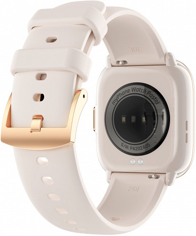 Viedpulkstenis Watch Pastel SMA002921