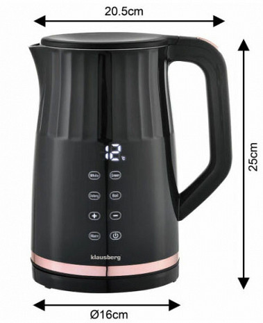 Чайник электрический  KB7896