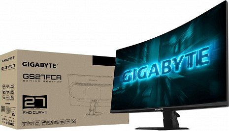 Monitors  GS27FCA EK