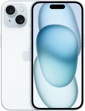 Смартфон IPHONE 15 MTP43HX/A