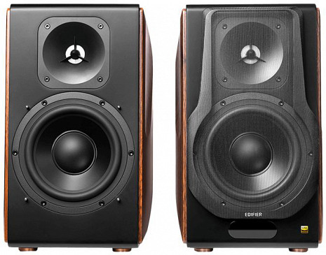 Datora skaļruņi Premium 2.0 S3000MK II Brown