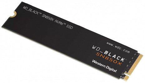 SSD disks Black SN850X WDS100T2XHE