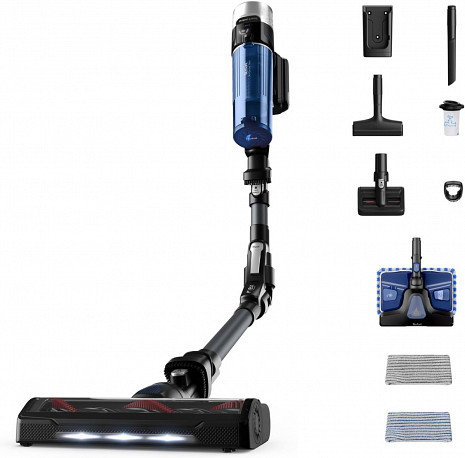 Spieķa puteklu sūcējs X-FORCE FLEX 9.60 AQUA TY20C7