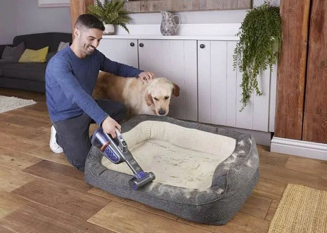 Ручной пылесос  BHHV520BFP-QW