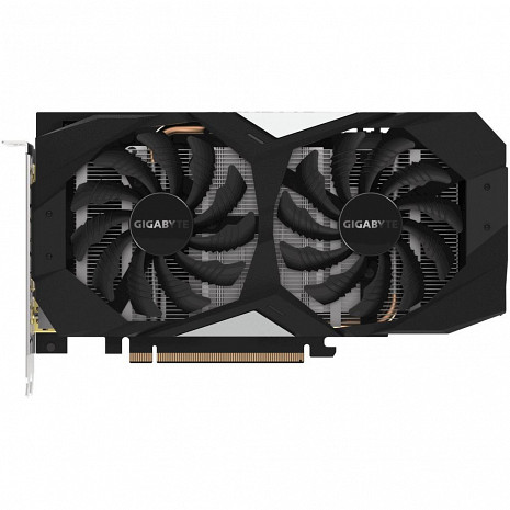 Grafiskā karte VGA PCIE16 GTX1660 6GB GDDR5 GV-N1660OC-6GD