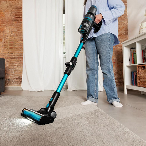 Spieķa puteklu sūcējs Conga Rockstar 2500 Thunder Pet Flex A01_EU01_107956