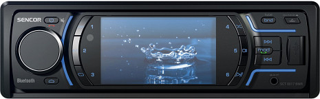 Автомагнитола SCT 8017BMR SCT 8017BMR