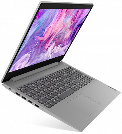 Ноутбук Ideapad 3 5205U 15.6" FHD 4/128GB 81WB00N3LT