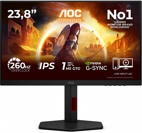 Monitors  24G4ZR