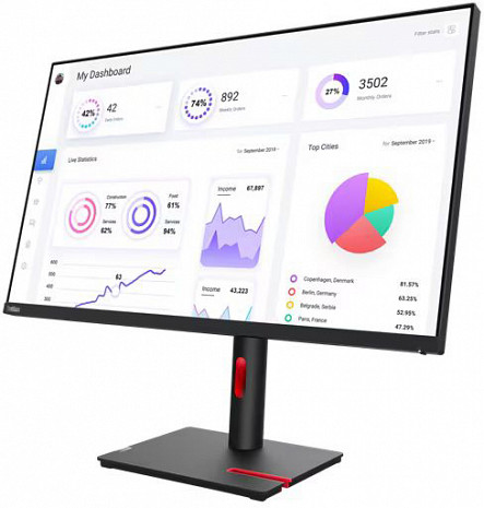 Monitors T32p-30 63D2GAT1EU