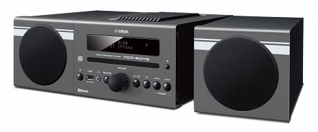 Компактная (микро) Hi-Fi система  MCR-B043 DG