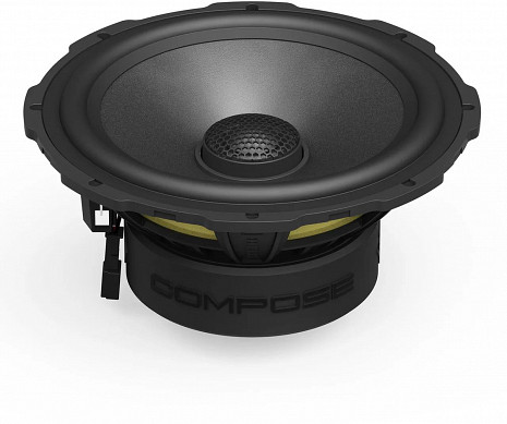 Auto skaļruņu komplekts  Ci7 C165.2FM-S3