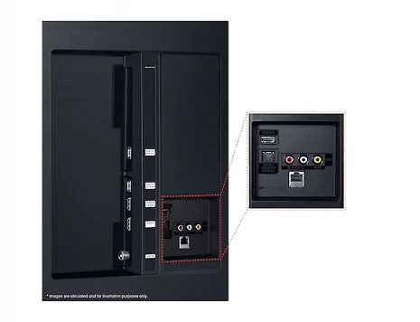LED Televizors  UE50TU8512UXXH