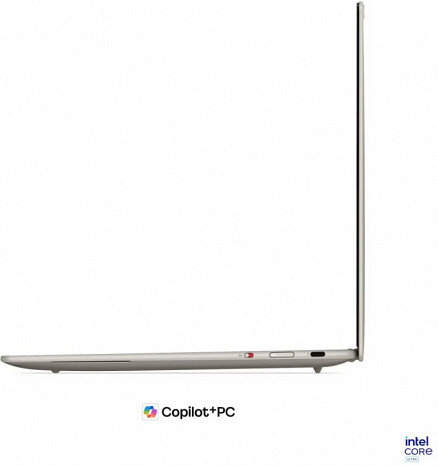 Portatīvais dators enovo Yoga Slim 7 14IPH11 Intel | Seashell | 14 " | OLED | WUXGA pixels | Glossy | Intel Core Ultra 5 | 322 | 16 GB | Soldered LPDDR5X | Solid-state drive capacity 512 GB | Intel Graphics | Windows 11 Home | 802.11be | Bluetooth version 5.4 83QM007FNT
