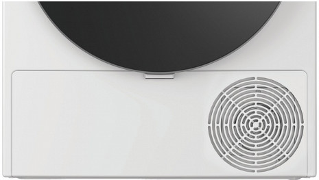 Veļas žāvētājs  WPA8XWBSEE