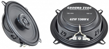 Auto akustika  GZIF 5201FX